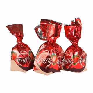 Jordgubbstryffel Inslagen 1kg