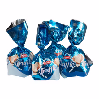 Kokostryffel Inslagen 1kg