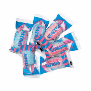 Patroner Fizzy Inslagen 5kg