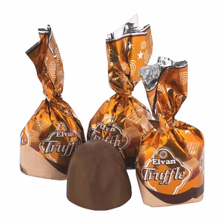 Carameltryffel Inslagen 1kg