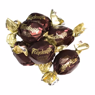 Fondante Choco Caramel 2kg