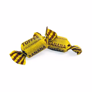 Banana Toffee Kola 4kg