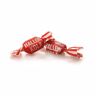 Hallonkola 4kg