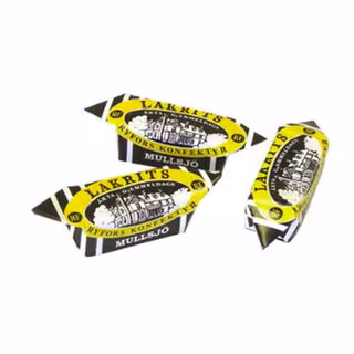 Ryfors Saltlakritskola 3kg