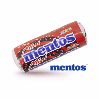Mini Mentos Cola 4kg