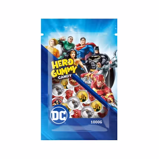 Hero Gummy JustIce League 1kg