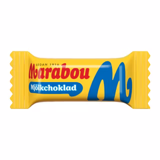 Marabou Mini Bulk 2x2kg