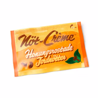 Nötcreme Honungsrostade Jordnötter 3,24g