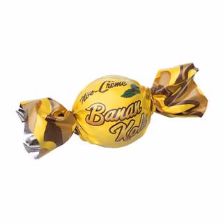Nötcreme Banankola 2,394kg