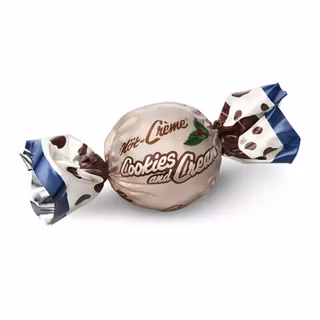 Nötcreme Cookies & Cream 2,3kg