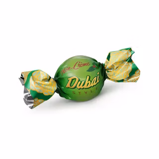 Nötcreme Dubai Style 2,4kg
