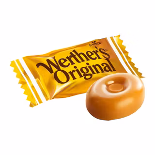 Werthers Cream Candies 3kg