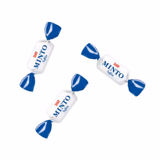 Minto Peppermint Toffee 3kg