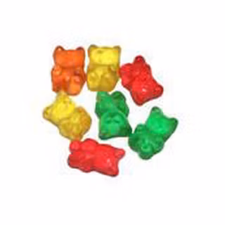 Trolli Björnar Små 1kg