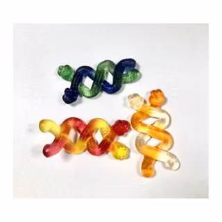 Trolli Squiggles Twist 1kg
