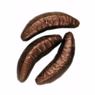 Chokladdoppar Banan 3kg
