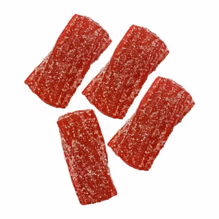 Jordgubbstwist Sura 3x1kg