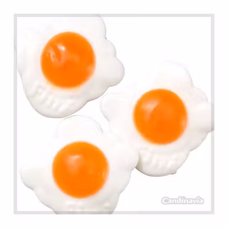 Stekta Ägg 1kg