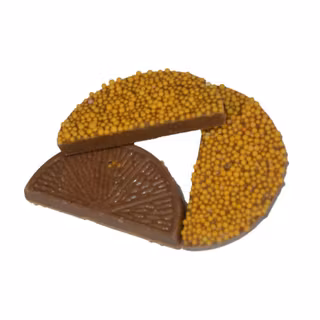 Apelsinklyftor Choco 3kg