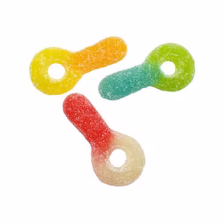 Bubbeltungor 1kg