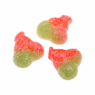 Körsbär Sura 2kg burk
