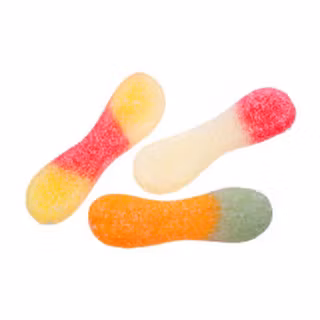 Frukttunger 1,5kg Burk
