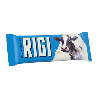 RIGI Mjölkchoklad 20g