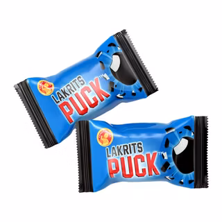 Lakritspuck 2kg
