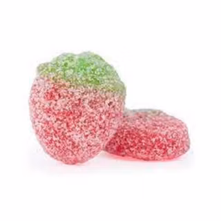 Jordgubbar Mini Sura 3kg