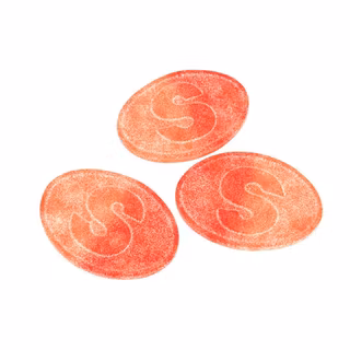 S-Märke Sour Peach 4kg