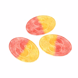 S-Märke Sour Lemon Raspberry 4kg