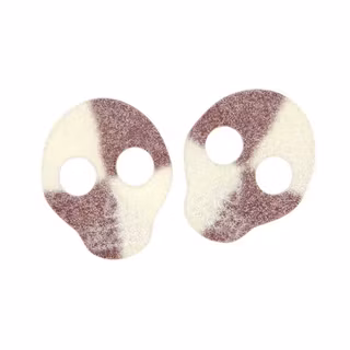 Sour Cola Skull 4K