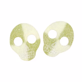 Sour Apple Skull 4K