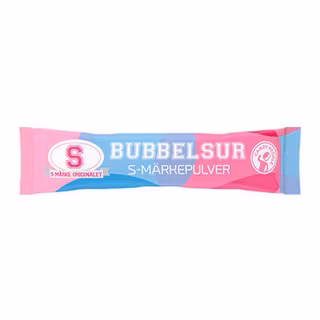 S-Märke Bubbelsur 2kg