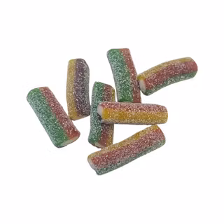 Regnbågsbitar Sura 2kg