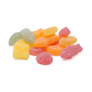 Gott & Blandat Giants Sour 3kg