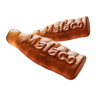 Colaflaskor Stora 3kg