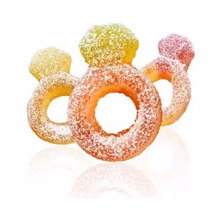 Malaco Diamon Rings 2,4kg