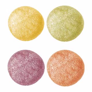 Marmeladkulor 6x1kg