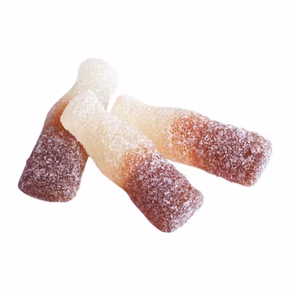 Fizzy Cola Bottles 3,25kg