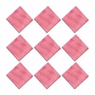 Lonka Fudge Licorice/Raspberry 3,25kg