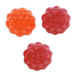 Malaco Skogsbär 2x1,5kg