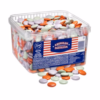Amerikanska Linser 2,4kg