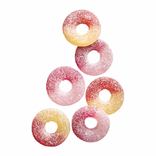 Tutti Frutti Rings 1,7kg