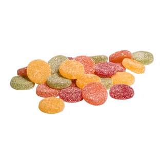 Palle Kuling Fruktpengar 2kg
