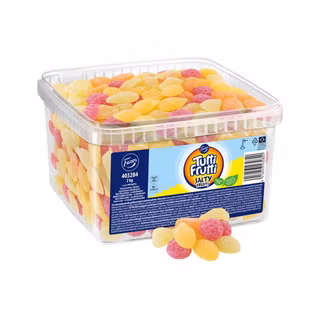 Tutti Frutti Salty Fruits 2kg