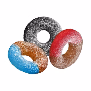 Tyrkisk Peber Hot Rings 1,7kg