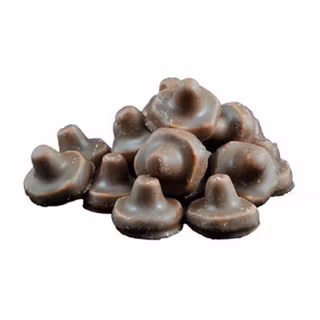 Chokladsvampar 1,2kg