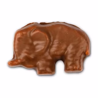 Chokladelefant 1,2kg