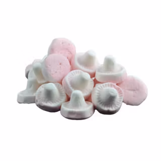 Skumsvampar 1kg